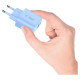 Tech-Protect NCA30 PD 30W QC3.0 USB-A / USB-C Wall Charger - Blue
