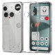Tech-Protect FlexAir Hybrid Case for Nothing Phone 3 - Transparent