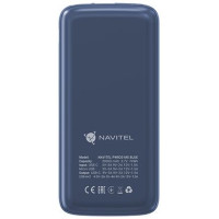 Navitel PWR20 MX Blue