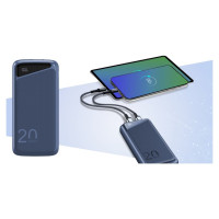 Navitel PWR20 MX Blue