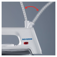 Severin BA 3211 White