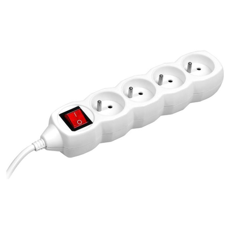 Tracer 44616 PowerCord 3m White