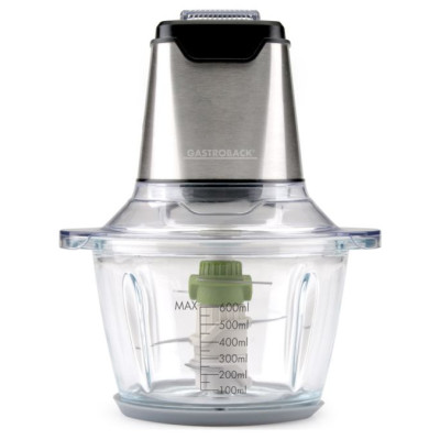 Gastroback 40961 Design Mini Chopper Plus