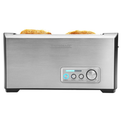 Gastroback 42398 Design Toaster Pro 4S