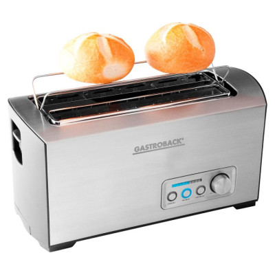Gastroback 42398 Design Toaster Pro 4S