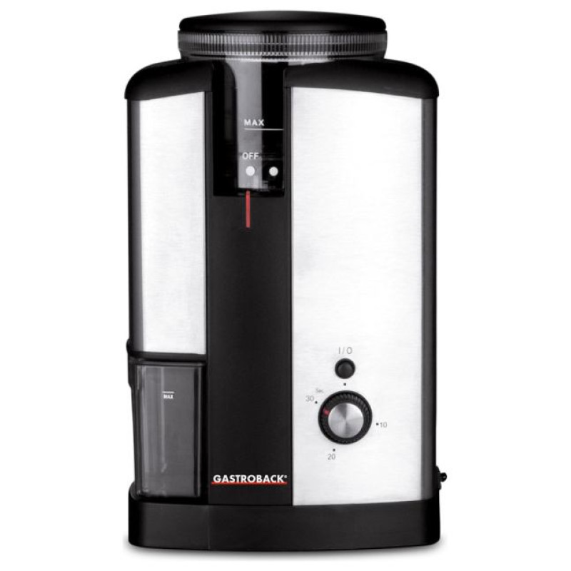 Gastroback 42602 Design Coffee Grinder Advanced