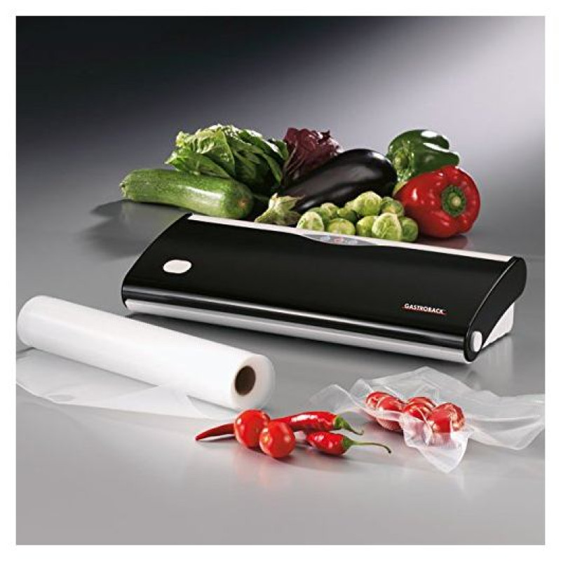 Gastroback 46100 Vacuum Sealer Rolls 20 cm