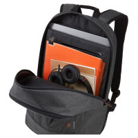 Case Logic 3697 Era Backpack 15.6 ERABP-116 Obsidian