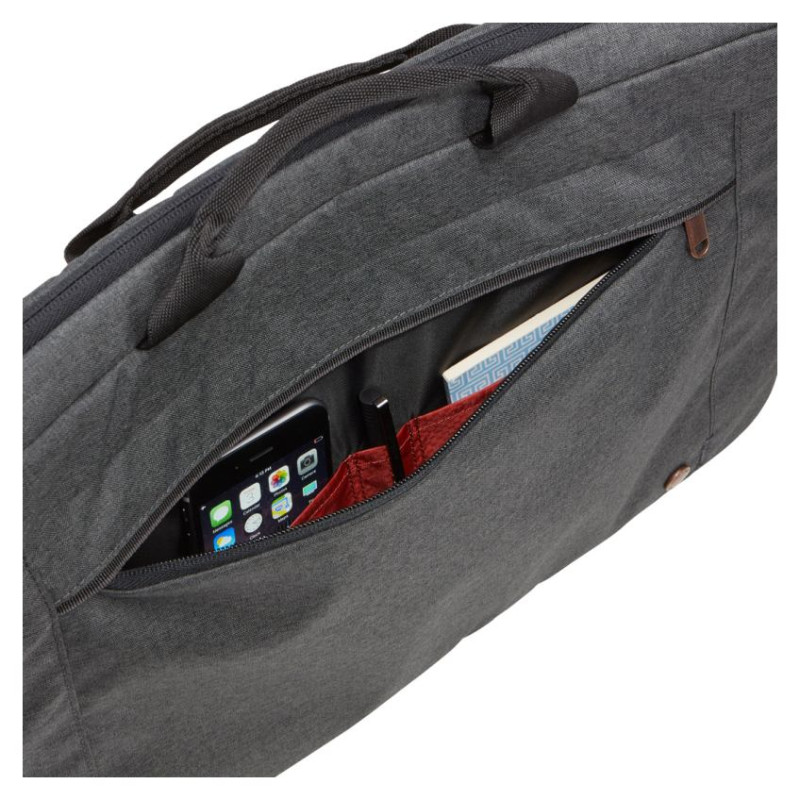 Case Logic 3695 Era Attach&eacute; 15.6 ERAA-116 Obsidian