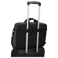 Case Logic 3695 Era Attaché 15.6 ERAA-116 Obsidian