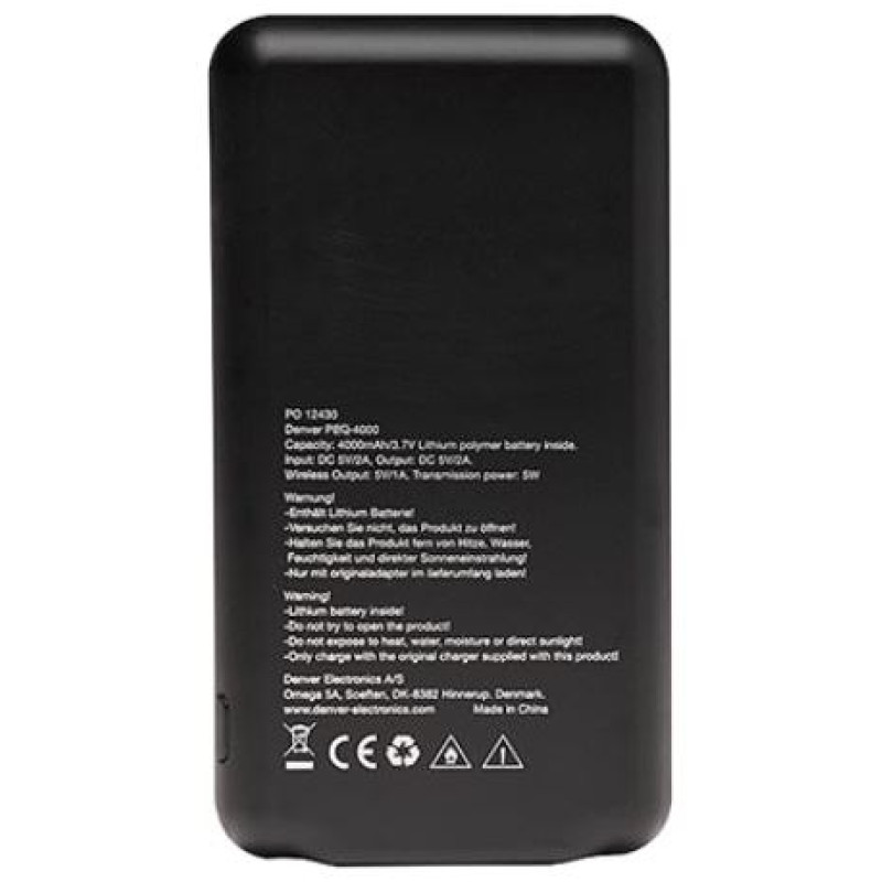 Denver PBQ-4000 (4000mAh)