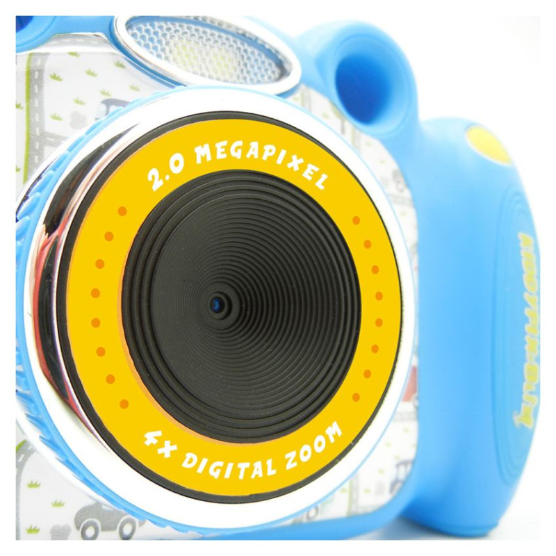 Easypix KiddyPix Blizz blue10086