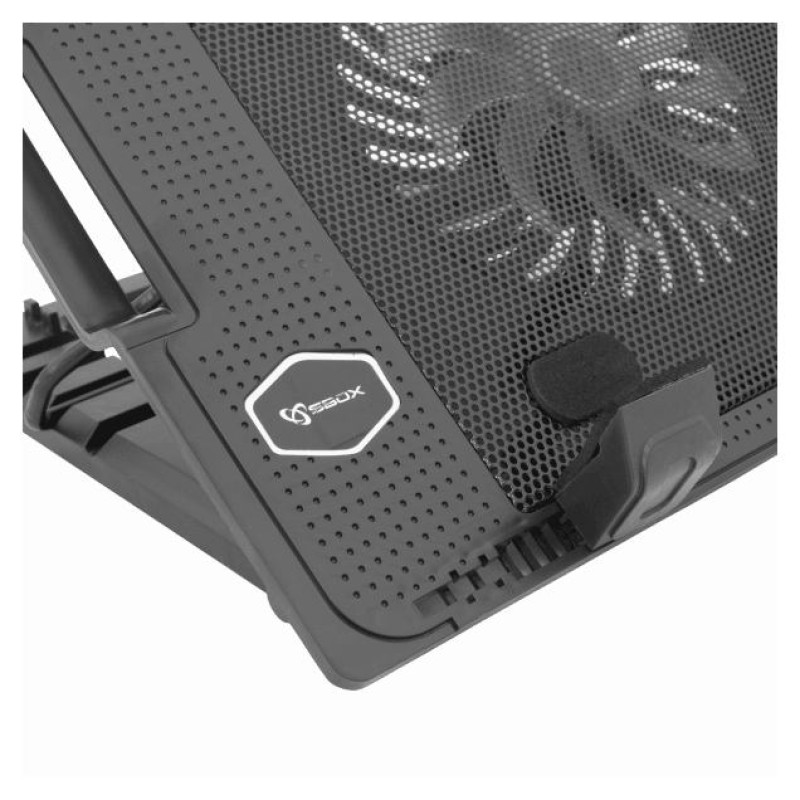 Sbox CP-12 Laptops Cooling Pad For 17.3