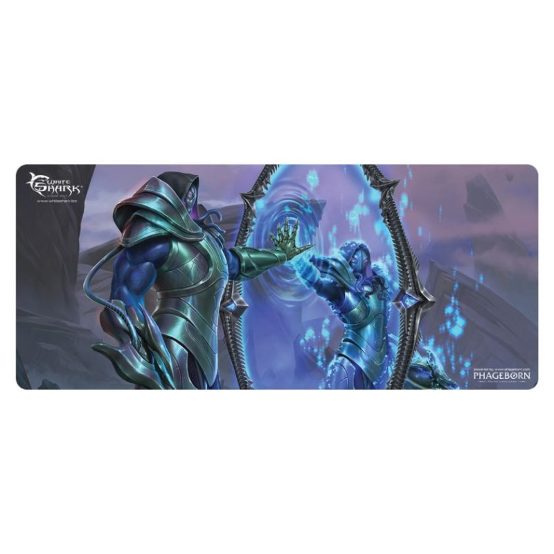 White Shark MP-1873 Gaming Mouse Pad Abysal Mirror