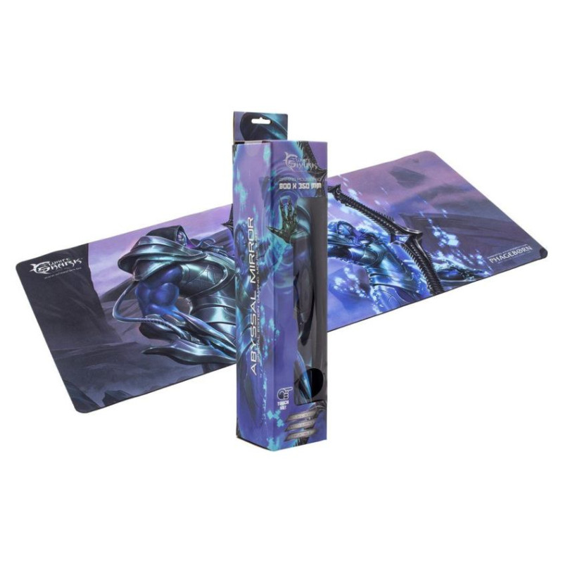 White Shark MP-1873 Gaming Mouse Pad Abysal Mirror
