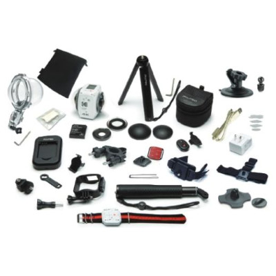 Kodak VR360 4K Ultimate Pack White