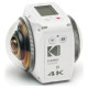 Kodak VR360 4K Ultimate Pack White