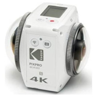 Kodak VR360 4K Ultimate Pack White