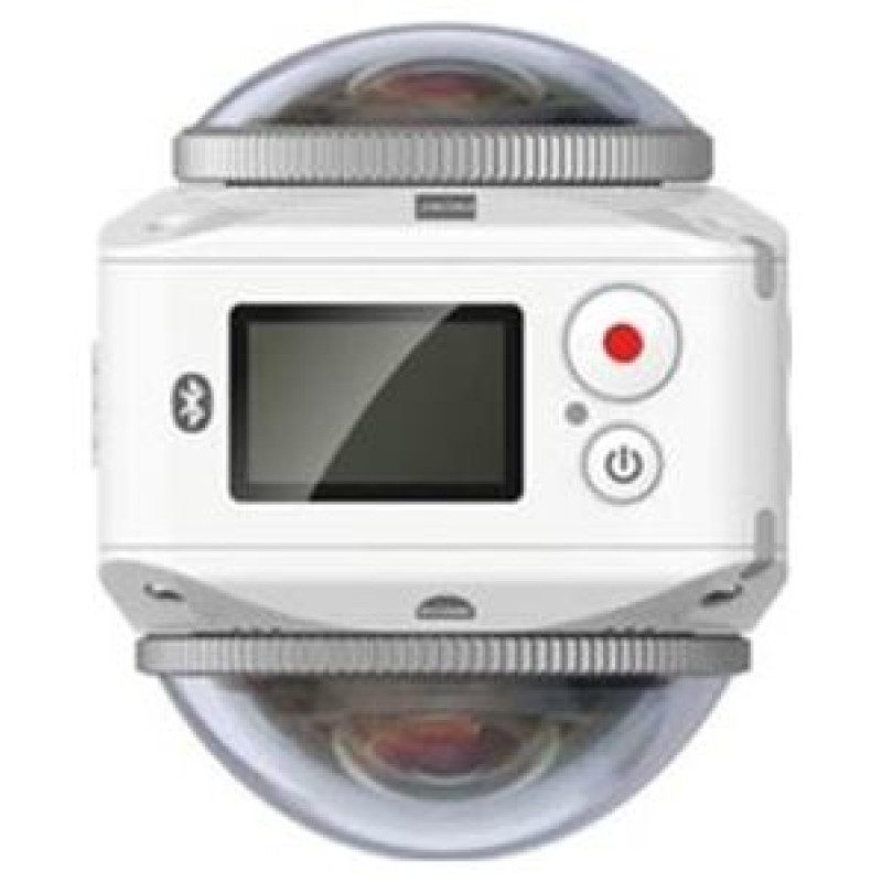 Kodak VR360 4K Ultimate Pack White