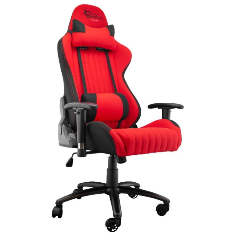 White Shark Gaming Chair Red Devil Y-2635 Black/Red