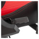 White Shark Gaming Chair Red Devil Y-2635 Black/Red