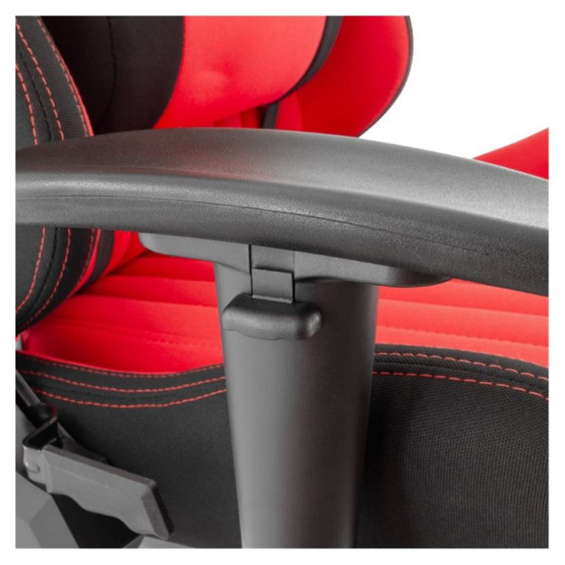 White Shark Gaming Chair Red Devil Y-2635 Black/Red