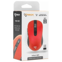 Sbox WM-911R Red