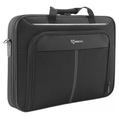 Sbox NSE-2022 Notebook Backpack Hong Kong 15.6" black