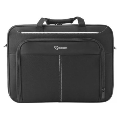 Sbox NSE-2022 Notebook Backpack Hong Kong 15.6" black