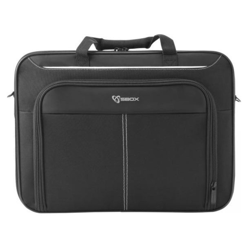 Sbox NSE-2022 Notebook Backpack Hong Kong 15.6" black