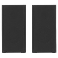 Tellur Basic 2.0 Speakers, 6W, USB/Jack, Wooden case, Volume control, Black