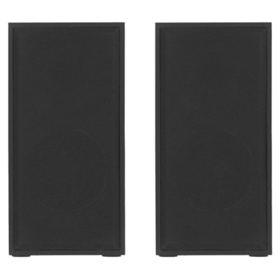 Tellur Basic 2.0 Speakers, 6W, USB/Jack, Wooden case, Volume control, Black