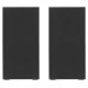 Tellur Basic 2.0 Speakers, 6W, USB/Jack, Wooden case, Volume control, Black