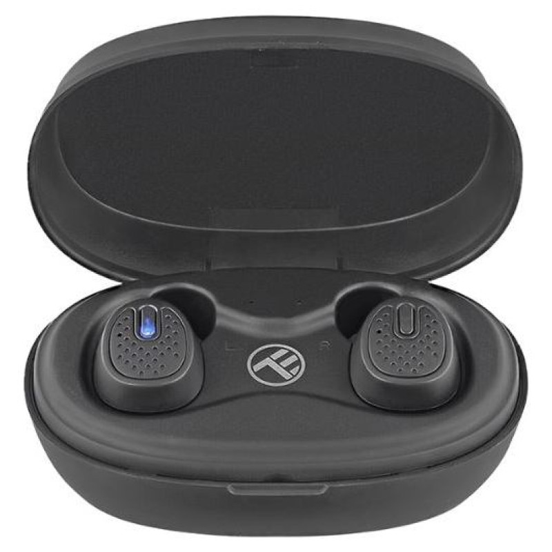 Tellur True Wireless Stereo Earbuds Mood Black