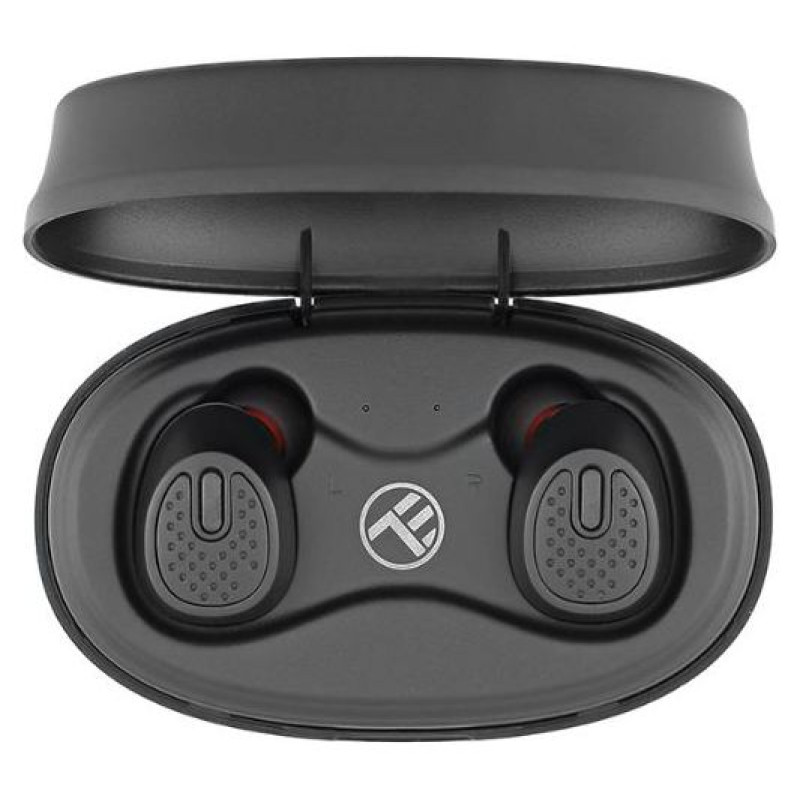 Tellur True Wireless Stereo Earbuds Mood Black