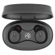 Tellur True Wireless Stereo Earbuds Mood Black