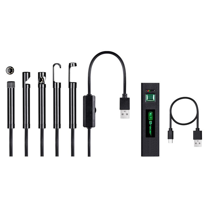 Tracer 46628 HardWire 5m/8mm WiFi