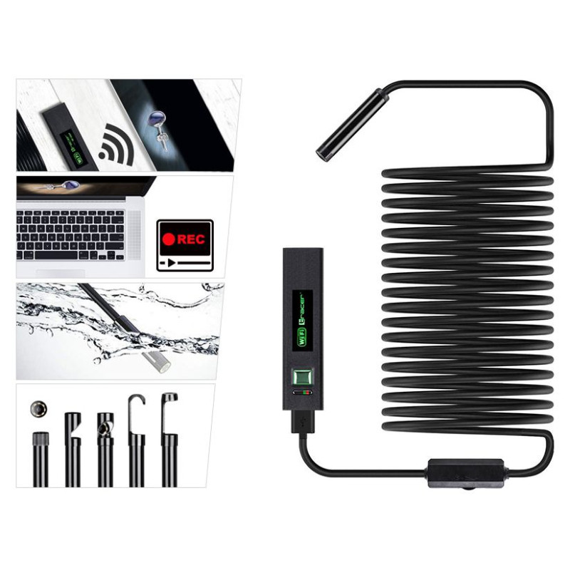 Tracer 46628 HardWire 5m/8mm WiFi