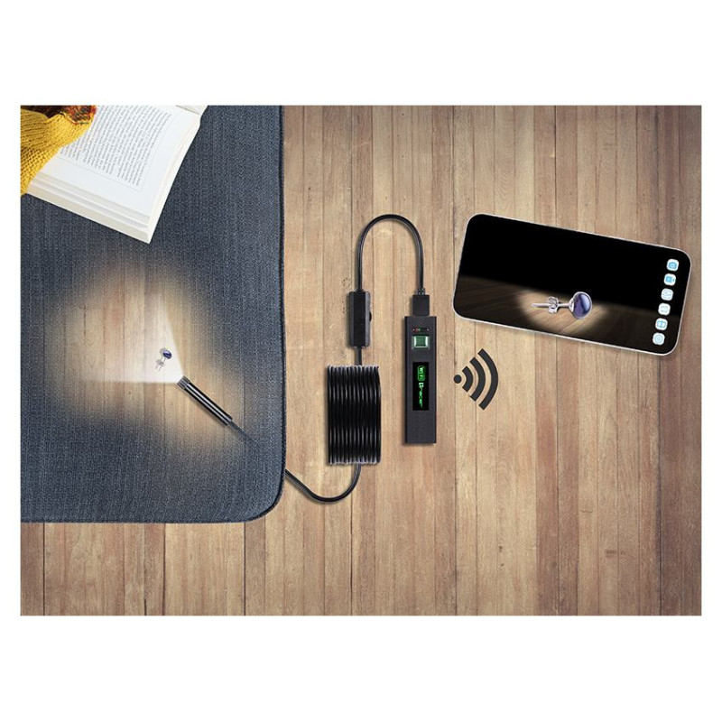 Tracer 46628 HardWire 5m/8mm WiFi