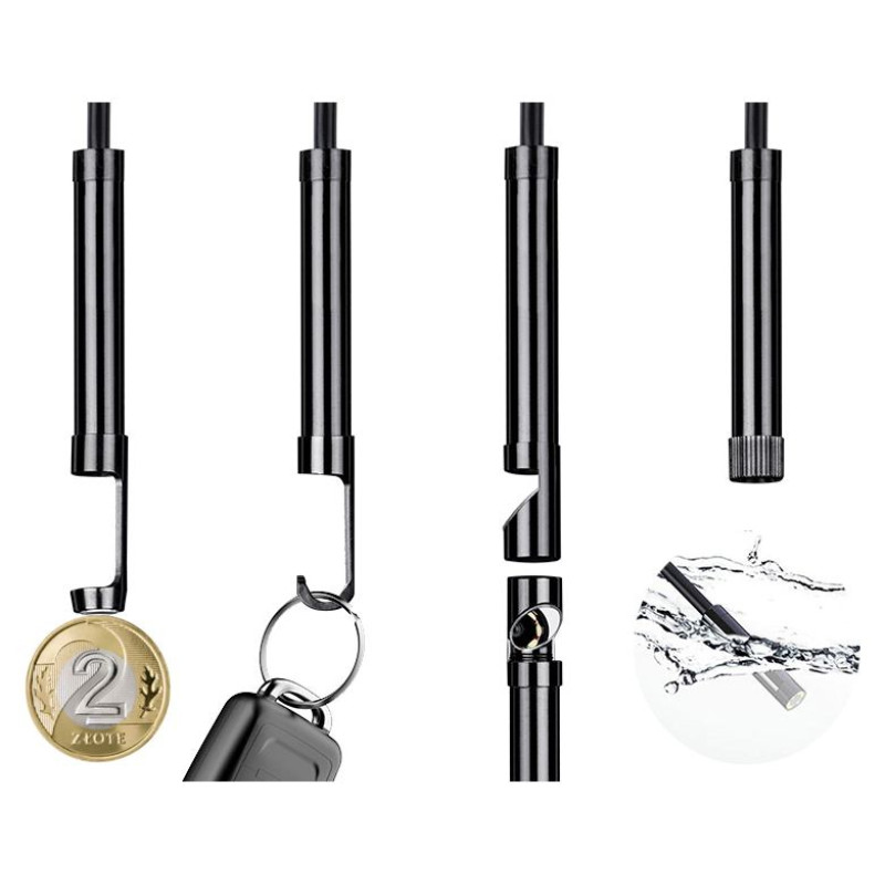 Tracer 46628 HardWire 5m/8mm WiFi