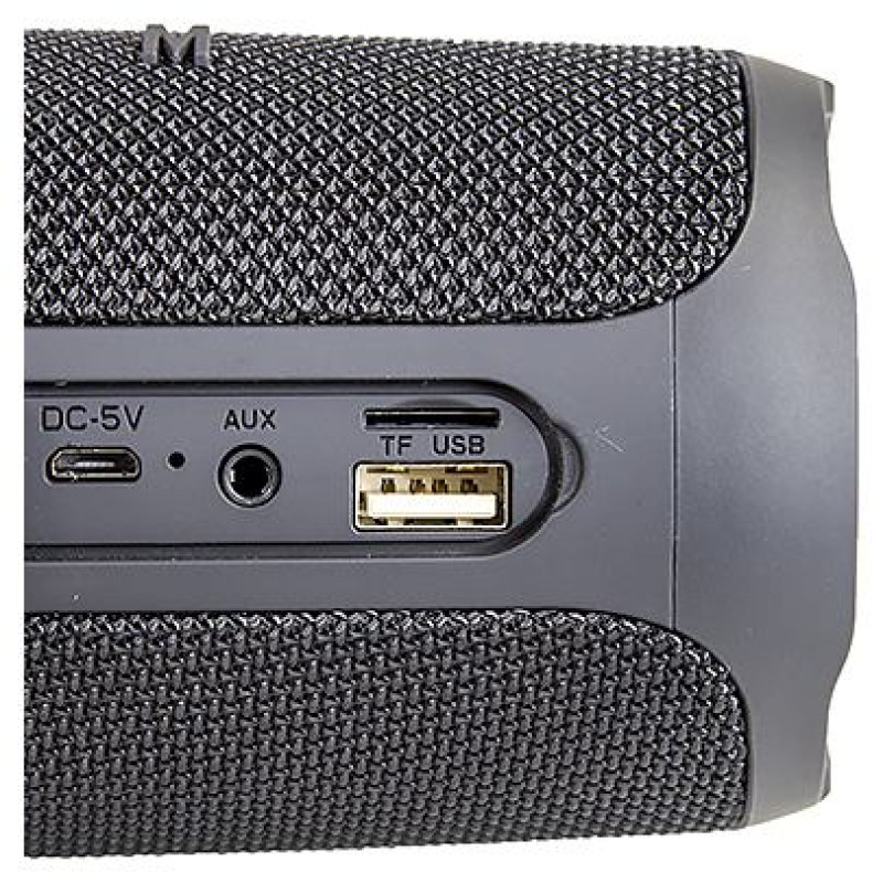 Manta SPK130GO BT Black