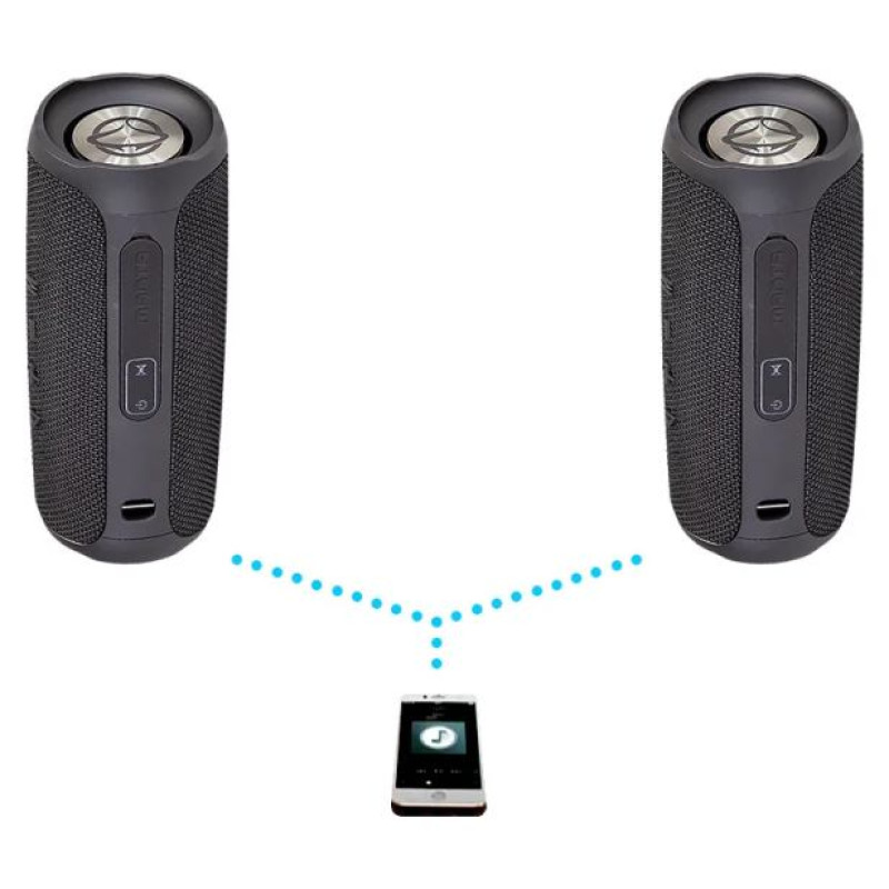 Manta SPK130GO BT Black