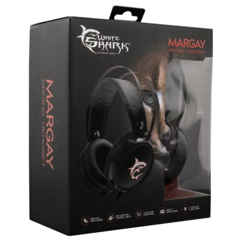 White Shark Margay GH-1947