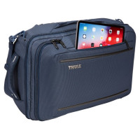 Thule 4060 Crossover 2 Convertible Carry On C2CC-41 Dress Blue