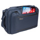 Thule 4060 Crossover 2 Convertible Carry On C2CC-41 Dress Blue