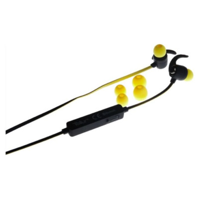 Tellur Bluetooth Headset Sport Speed Series Yellow