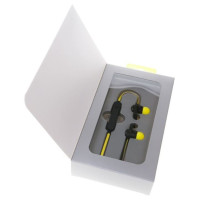 Tellur Bluetooth Headset Sport Speed Series Yellow