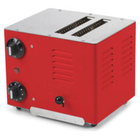 Gastroback Rowlett Toaster Regent red 42142