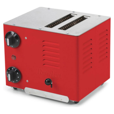 Gastroback Rowlett Toaster Regent red 42142