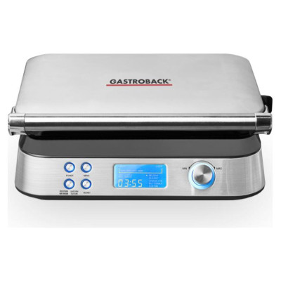 Gastroback 42424 Waffle Iron Advanced Control